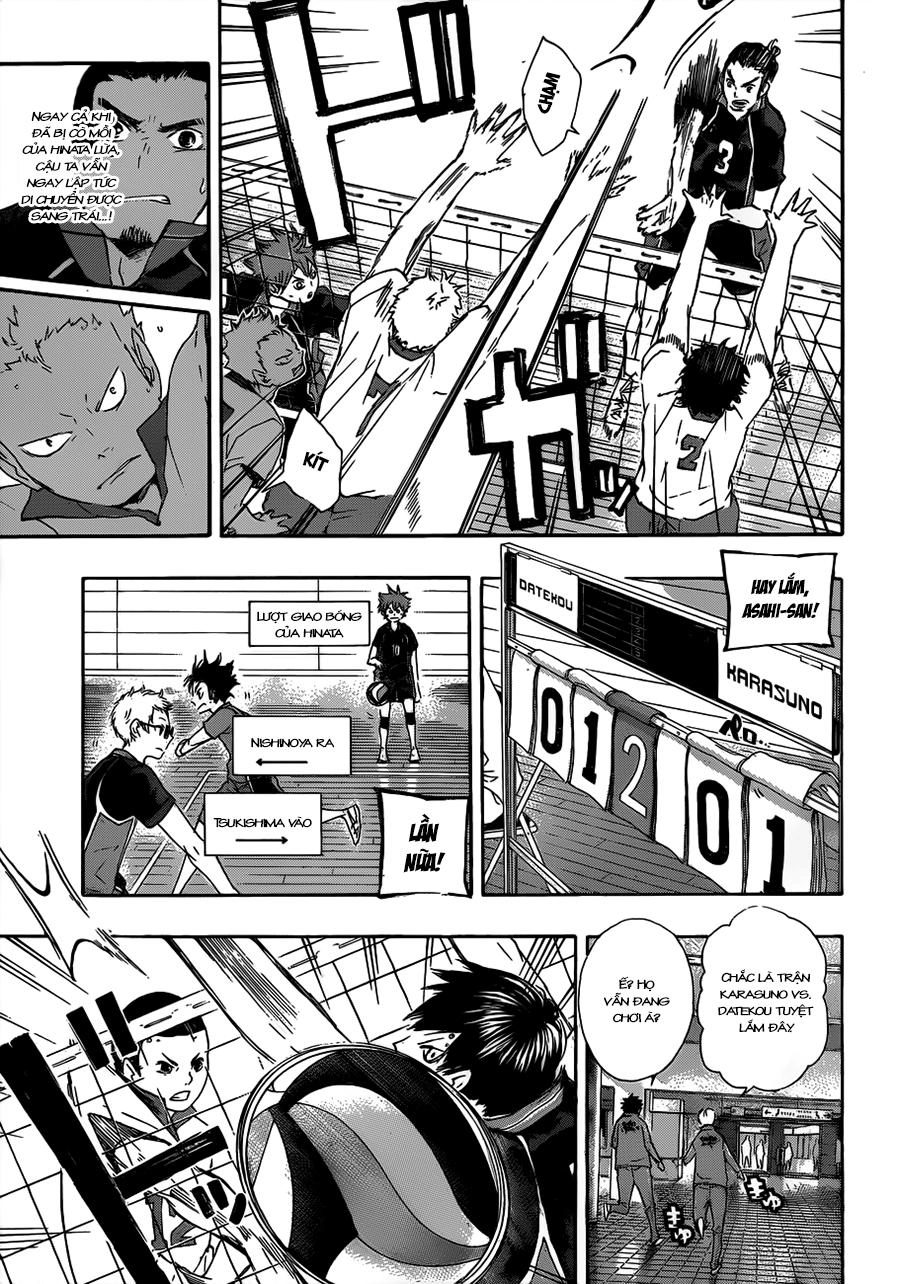 Haikyuu Chapter 45 - 14