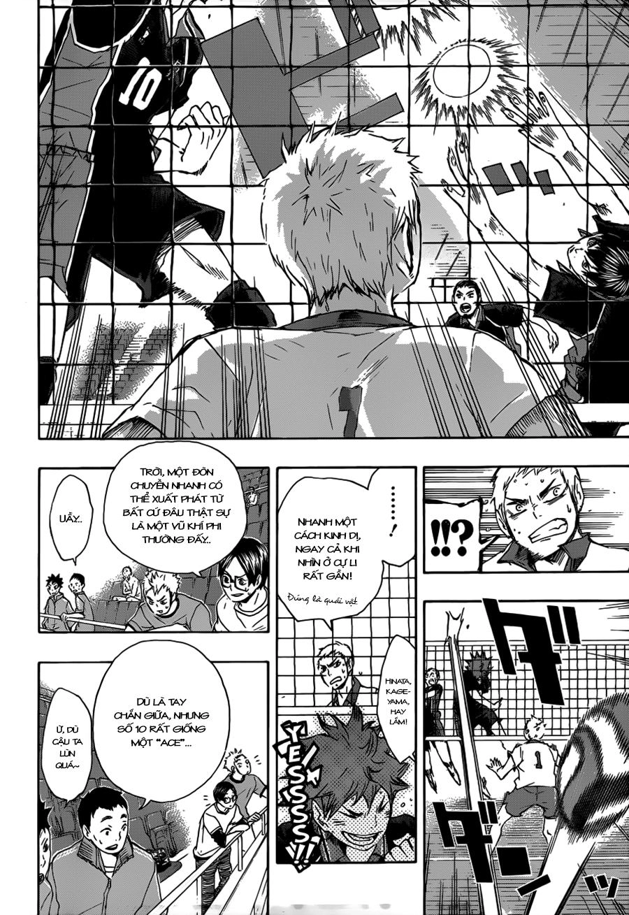Haikyuu Chapter 45 - 17
