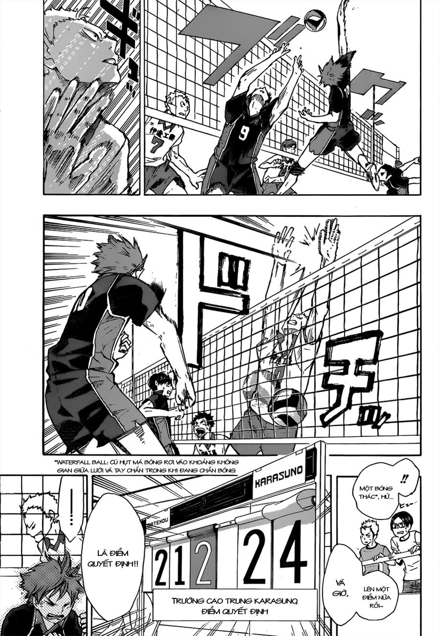 Haikyuu Chapter 46 - 14
