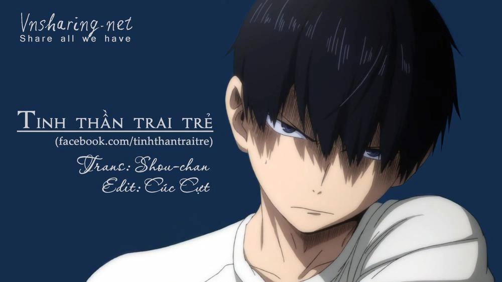 Haikyuu Chapter 47 - 1