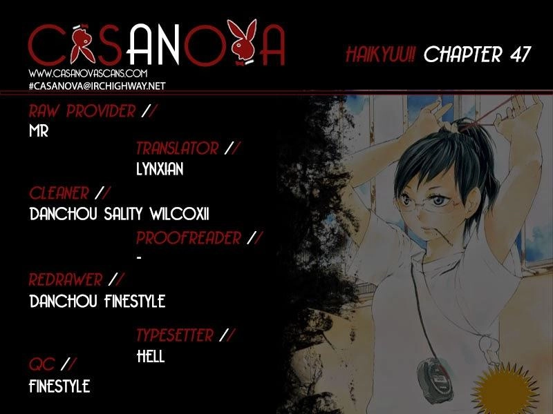Haikyuu Chapter 47 - 2