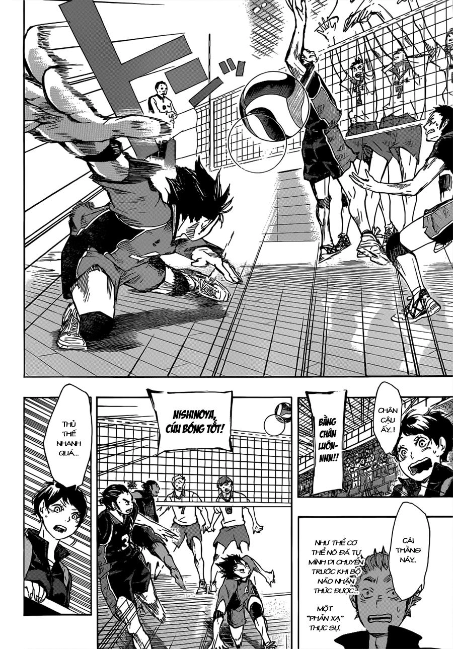Haikyuu Chapter 47 - 4