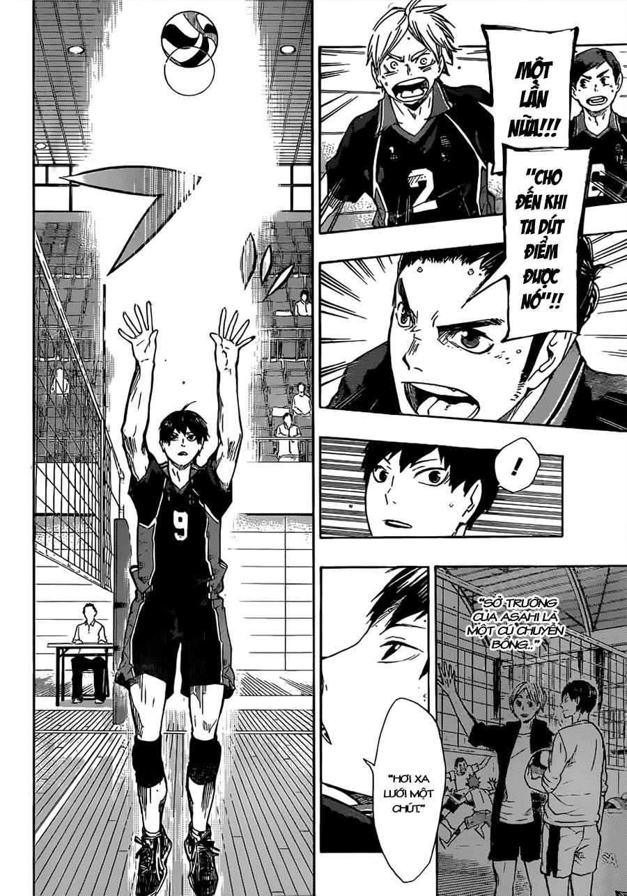 Haikyuu Chapter 47 - 6