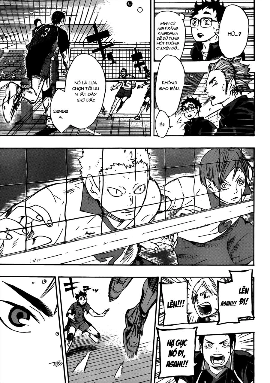 Haikyuu Chapter 47 - 7