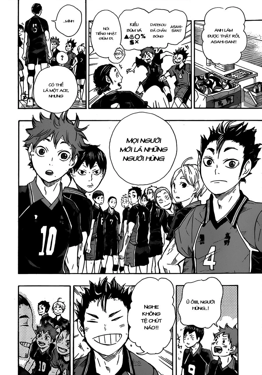 Haikyuu Chapter 47 - 13