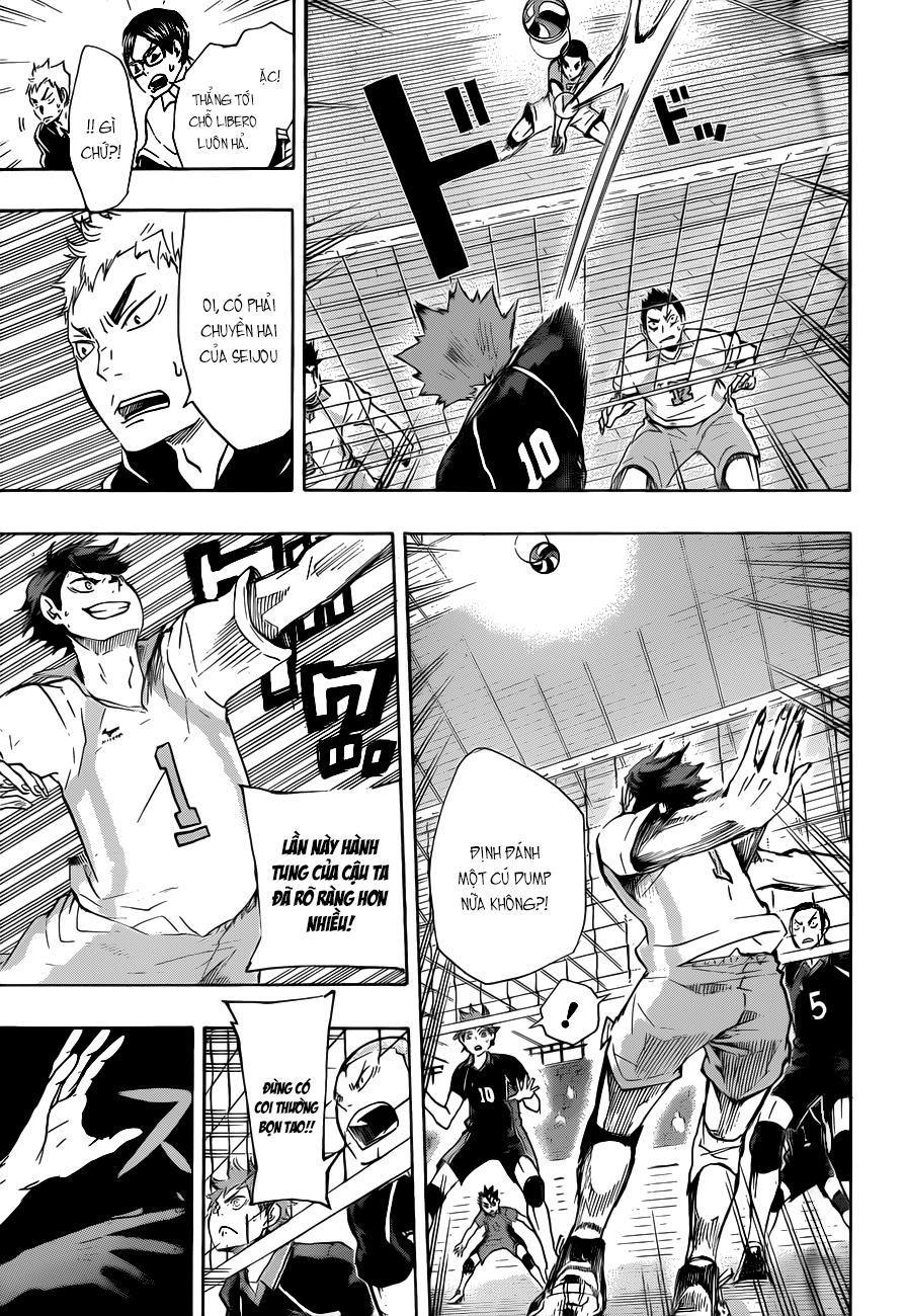 Haikyuu Chapter 49 - 16