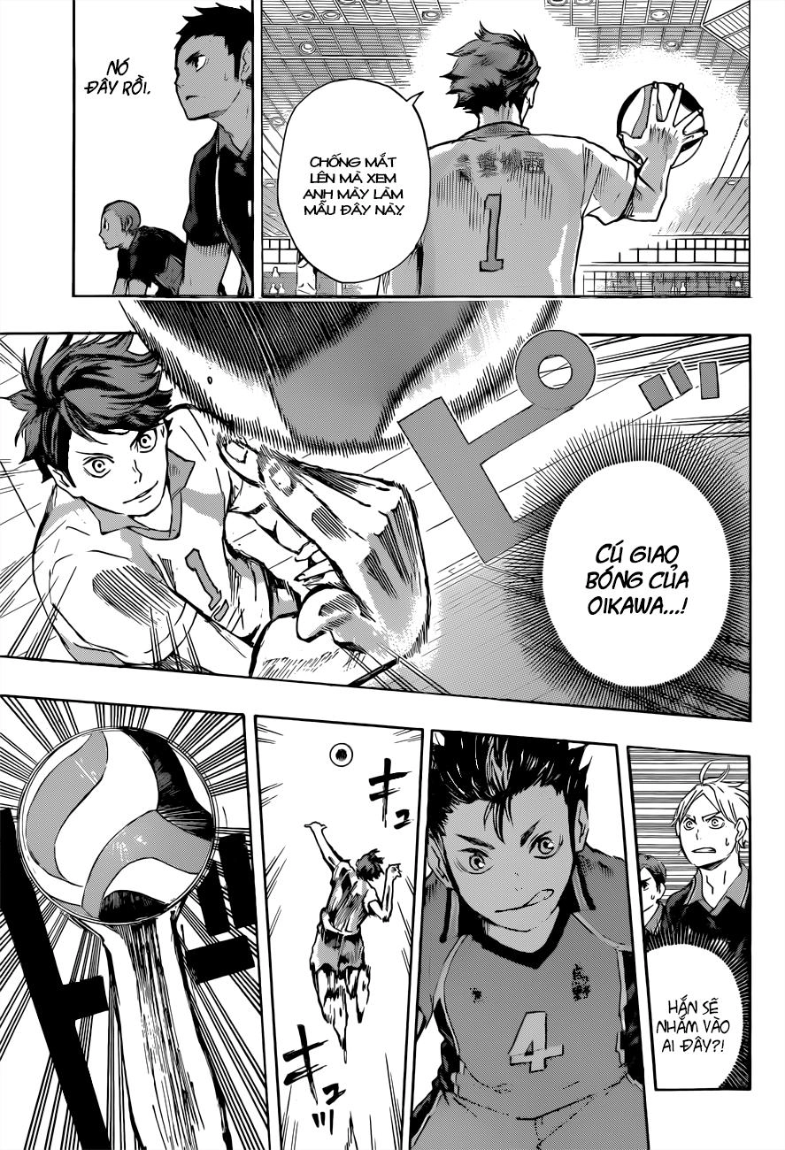 Haikyuu Chapter 50 - 7