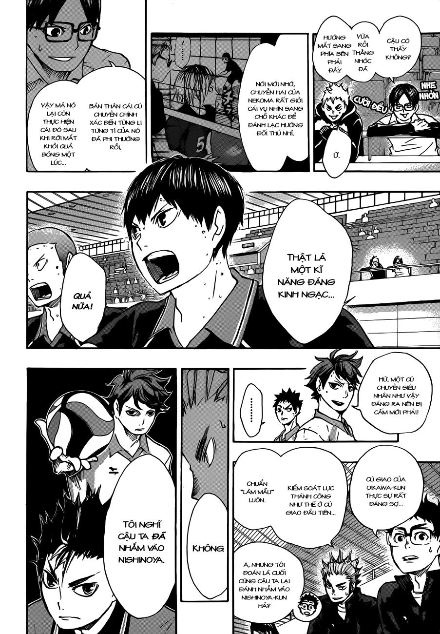 Haikyuu Chapter 50 - 12