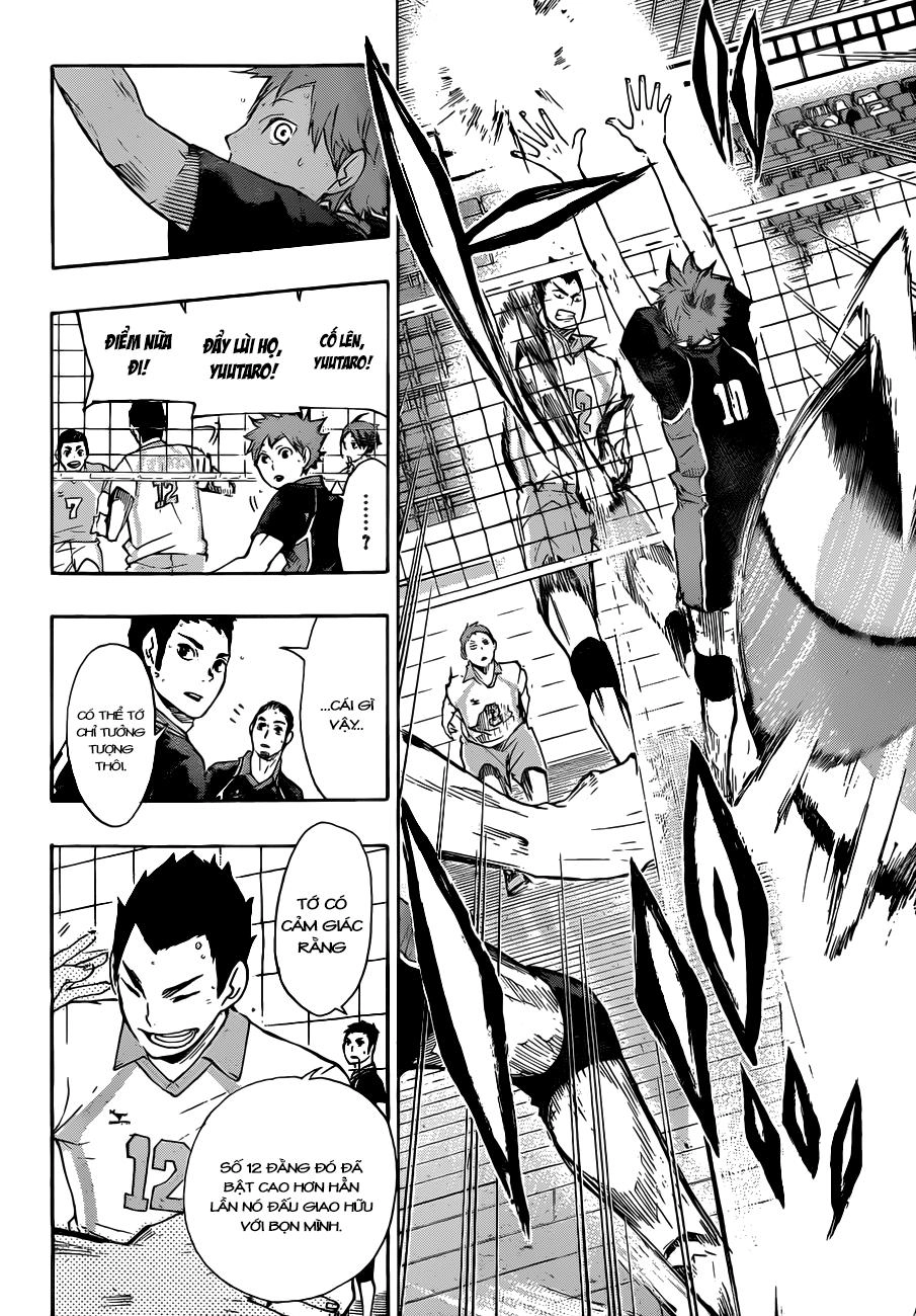 Haikyuu Chapter 50 - 16