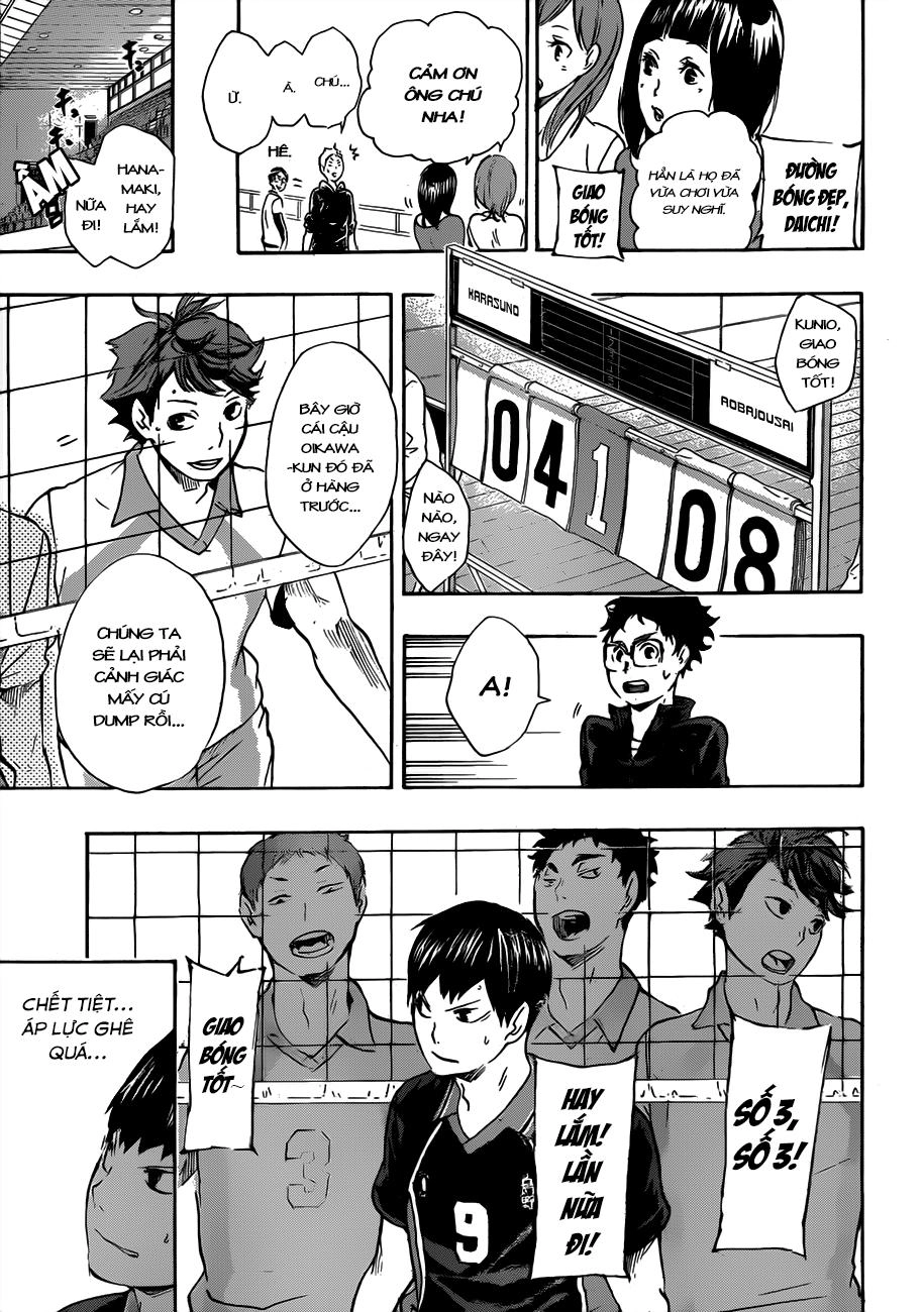 Haikyuu Chapter 51 - 11