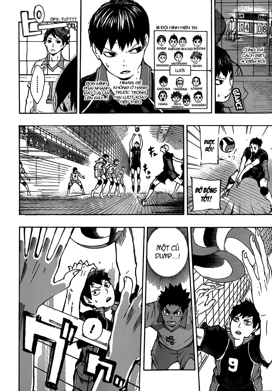 Haikyuu Chapter 51 - 12
