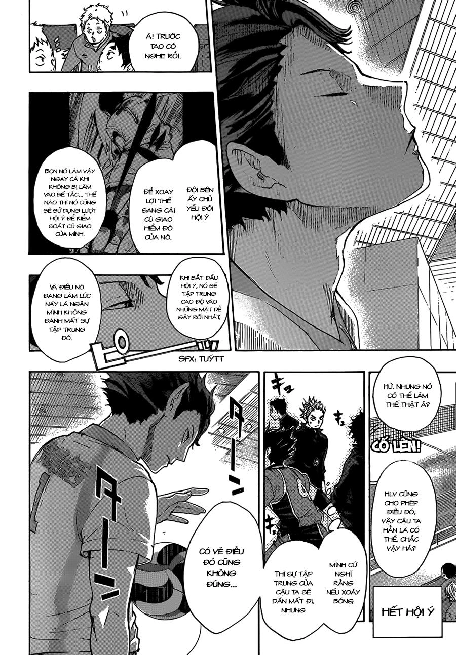 Haikyuu Chapter 52 - 16