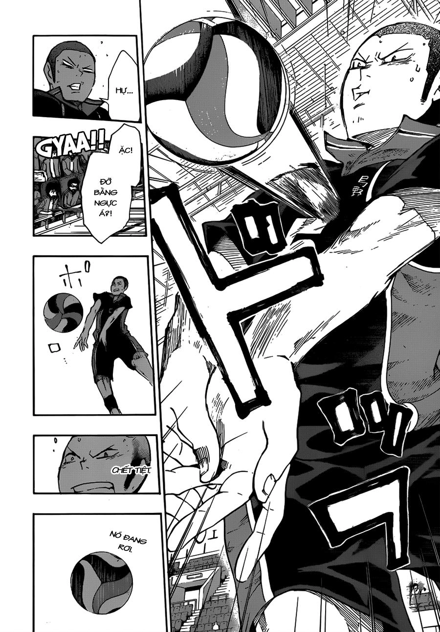 Haikyuu Chapter 52 - 18