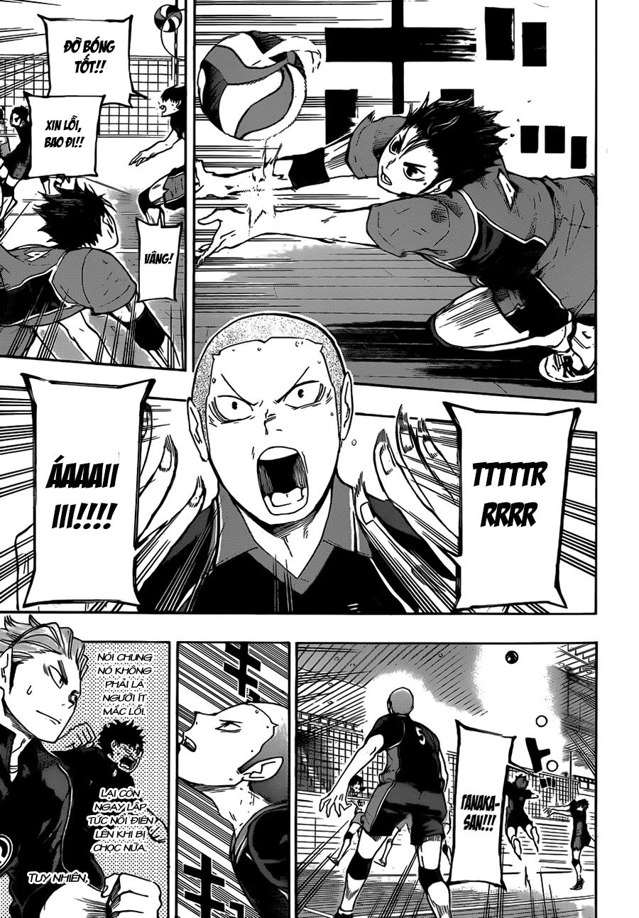 Haikyuu Chapter 52 - 21