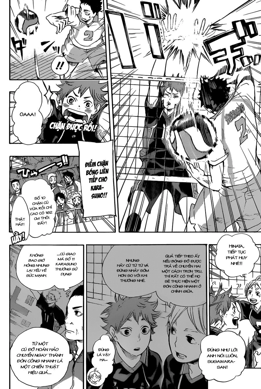 Haikyuu Chapter 54 - 14