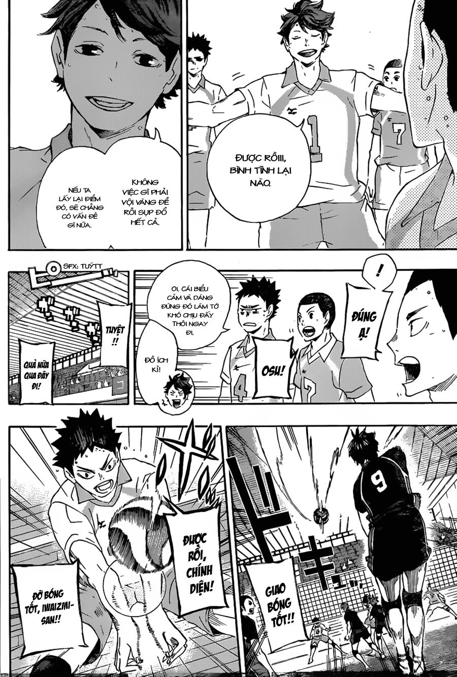 Haikyuu Chapter 58 - 14
