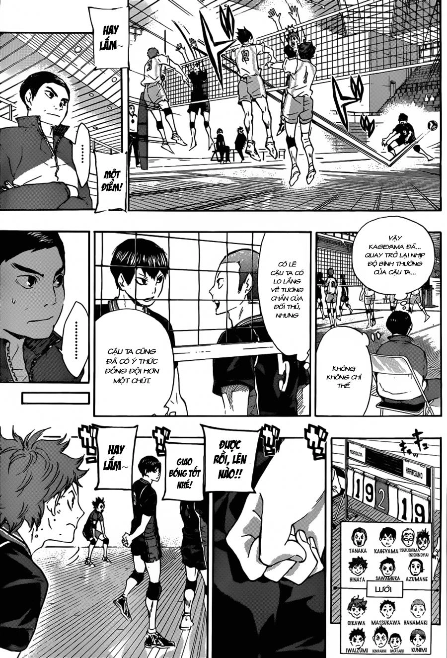Haikyuu Chapter 58 - 15