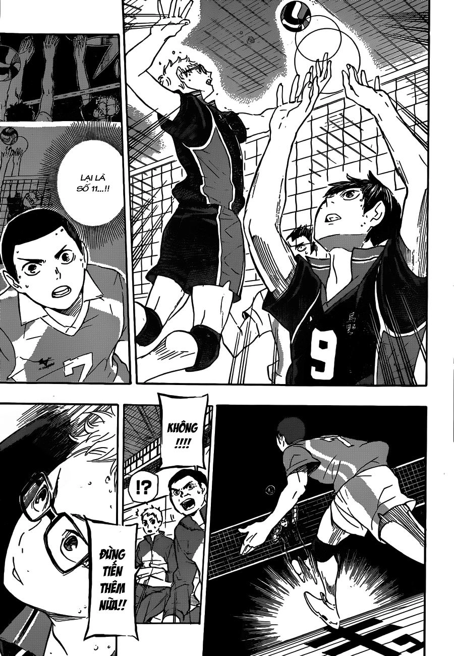 Haikyuu Chapter 59 - 17