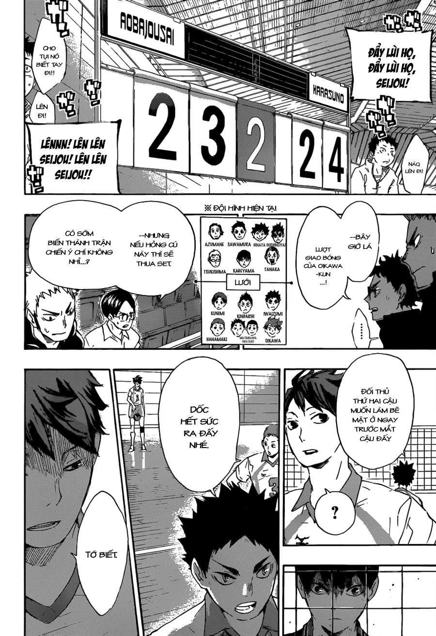 Haikyuu Chapter 60 - 13