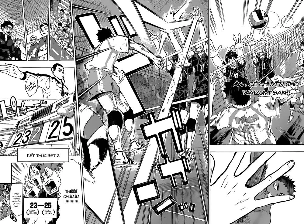 Haikyuu Chapter 60 - 17