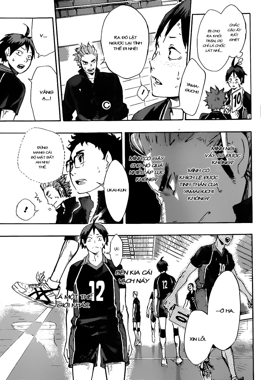 Haikyuu Chapter 64 - 7