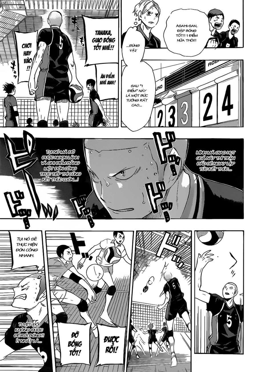 Haikyuu Chapter 65 - 17