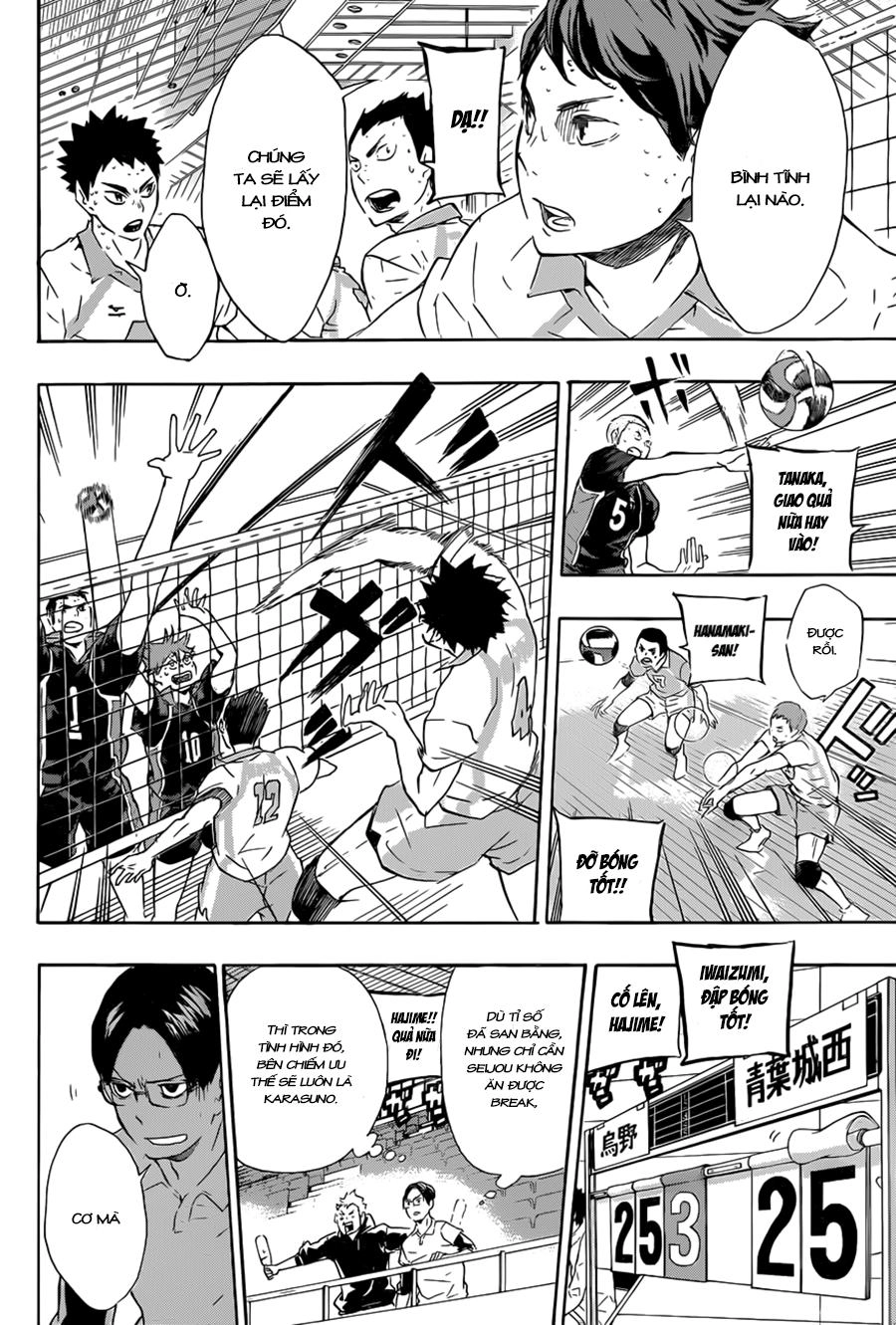 Haikyuu Chapter 66 - 15
