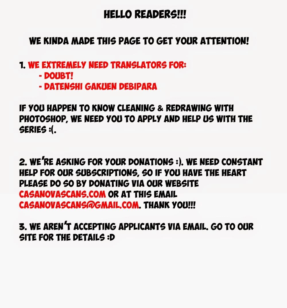 Haikyuu Chapter 66 - 20