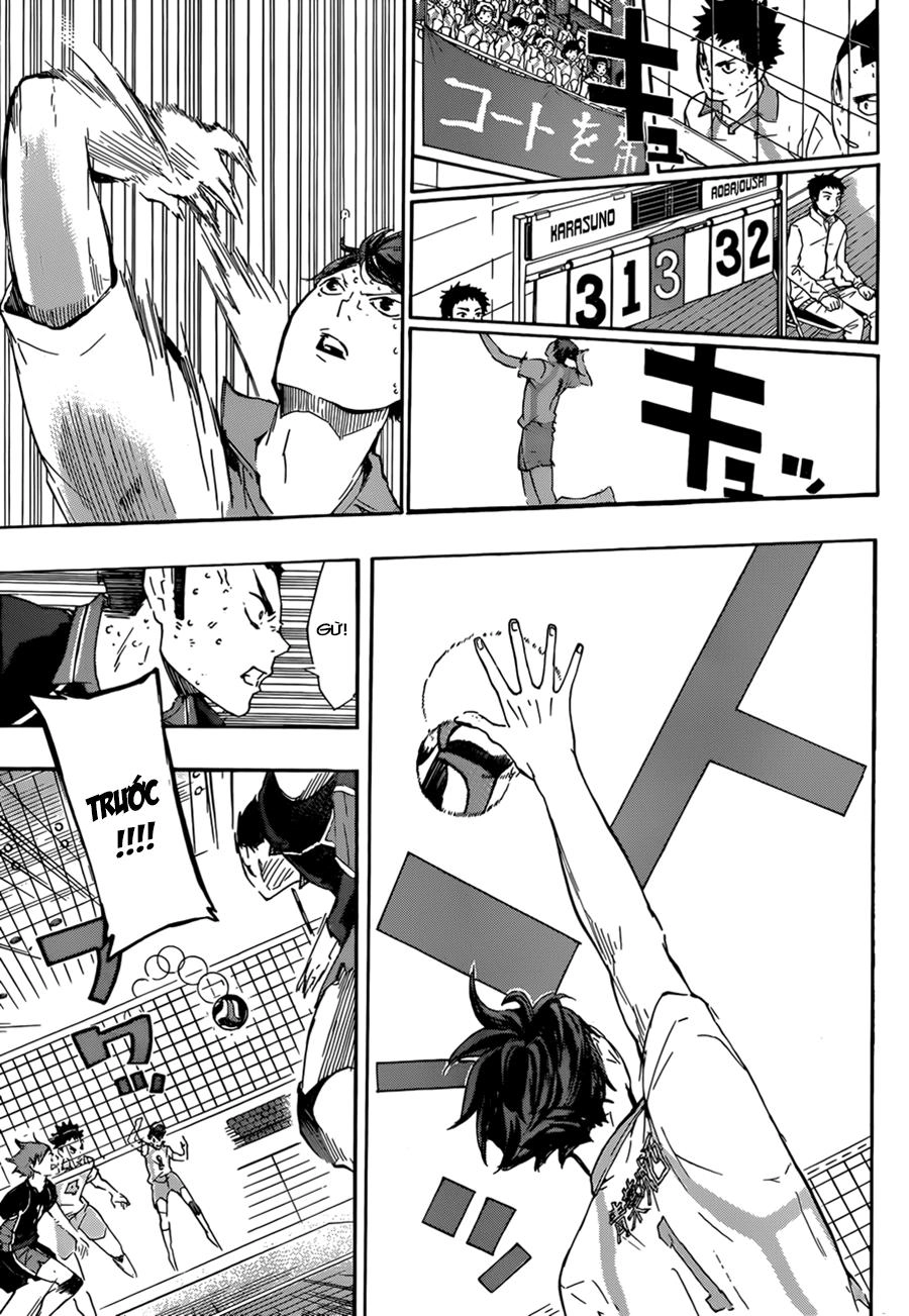 Haikyuu Chapter 68 - 7