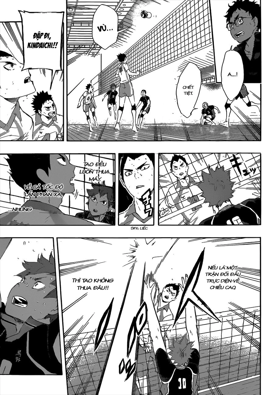 Haikyuu Chapter 68 - 11