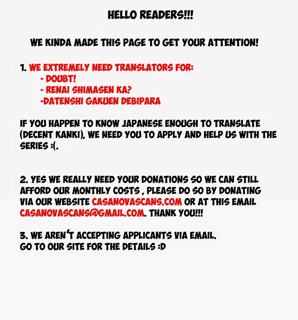 Haikyuu Chapter 68 - 17