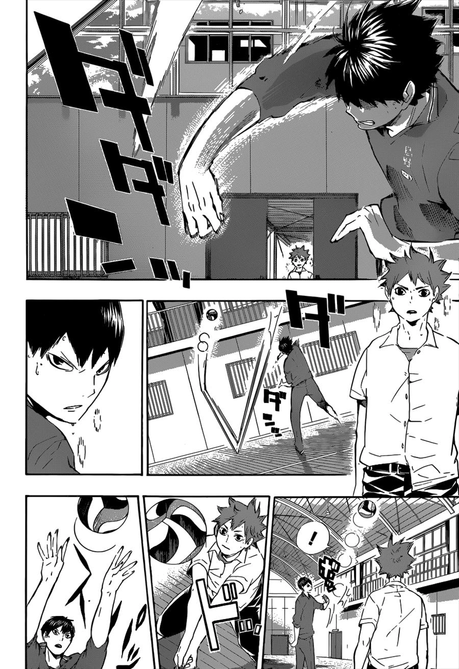 Haikyuu Chapter 70 - 6