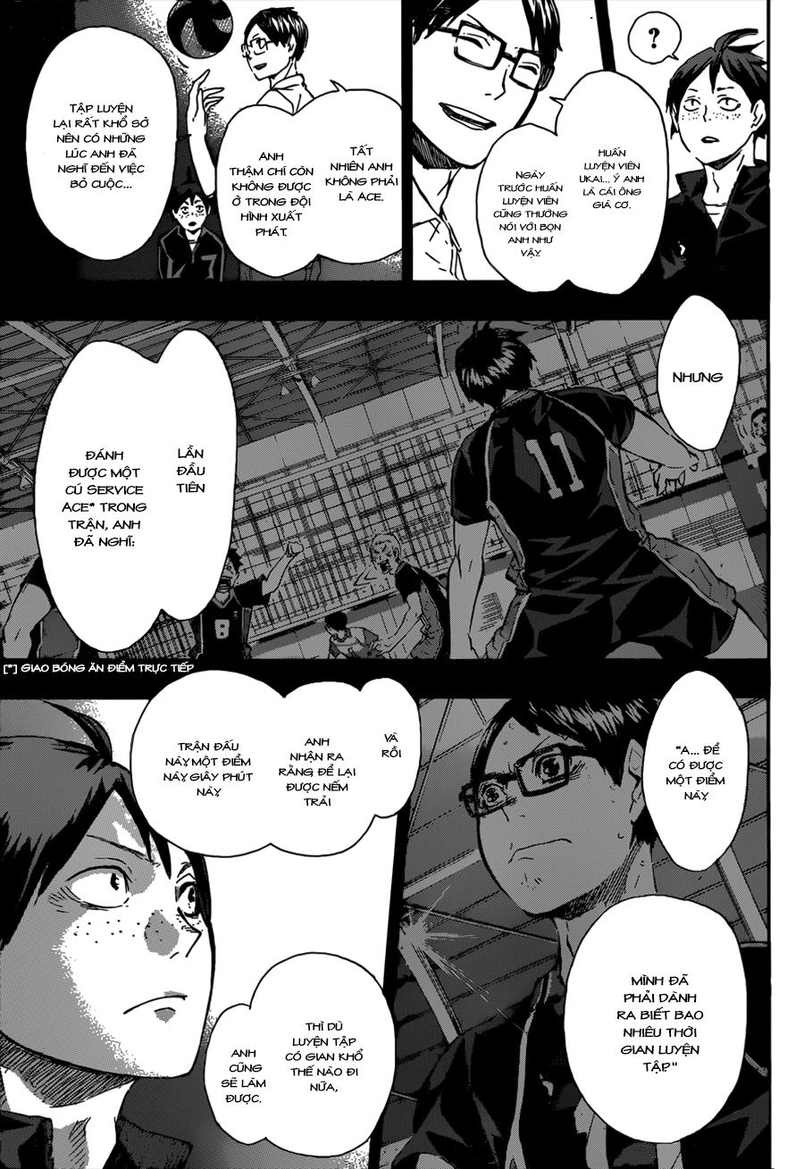 Haikyuu Chapter 70 - 13
