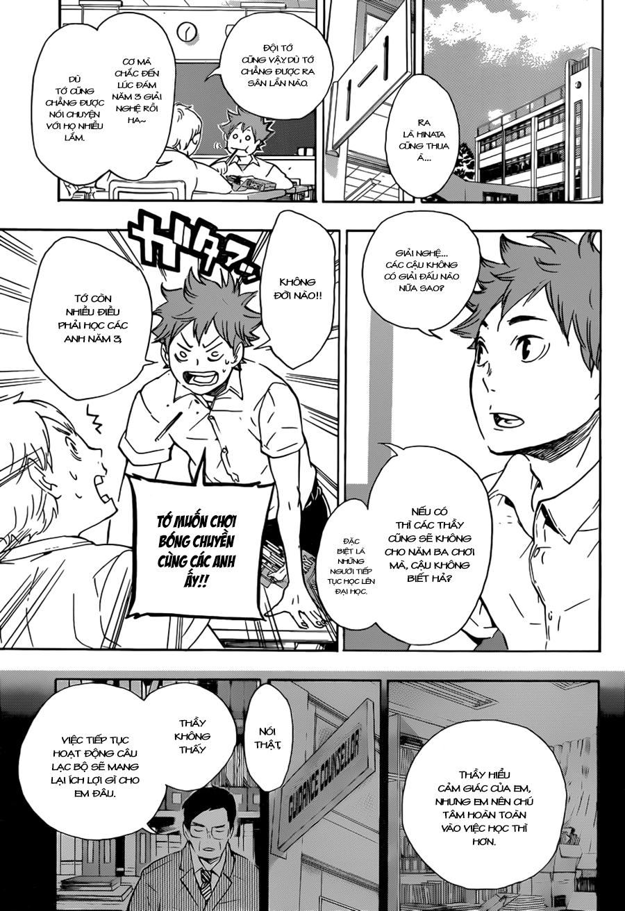 Haikyuu Chapter 71 - 8