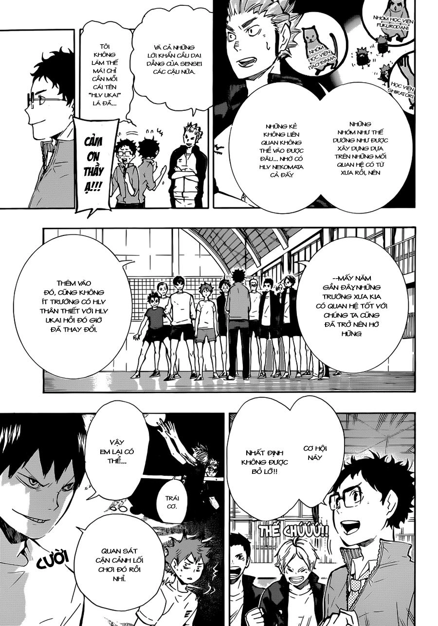Haikyuu Chapter 72 - 6