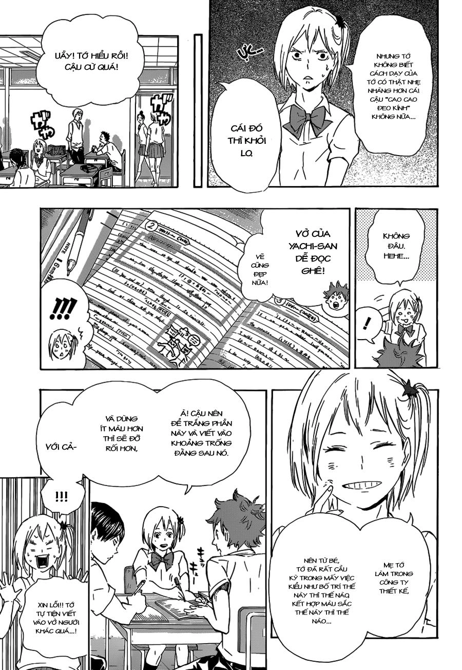 Haikyuu Chapter 74 - 11