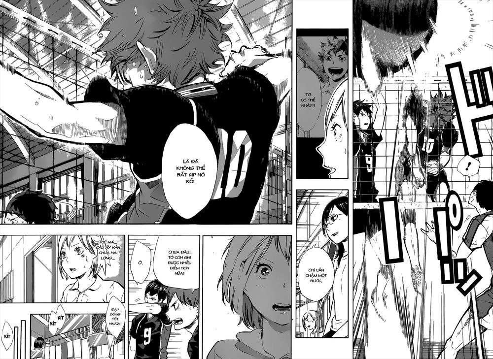 Haikyuu Chapter 75 - 17