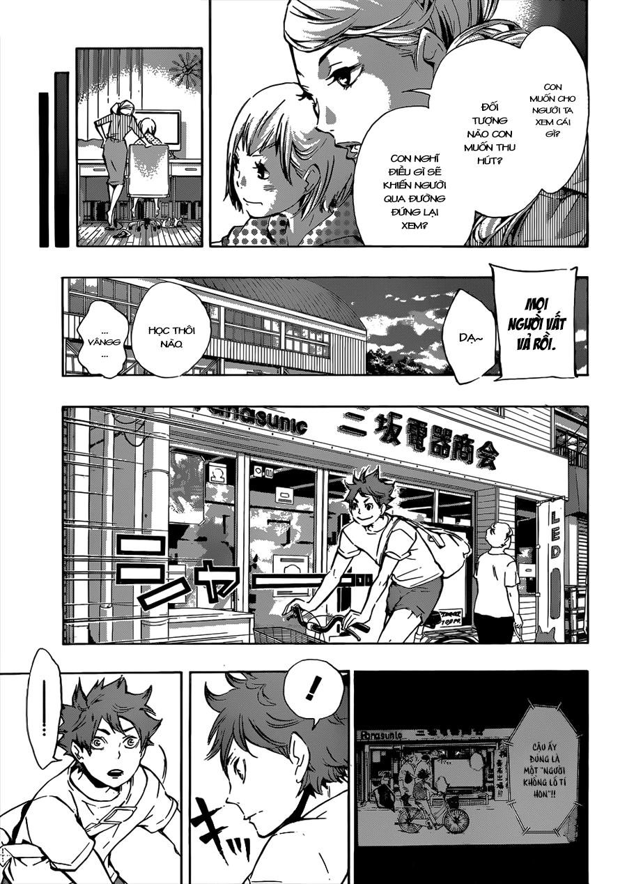 Haikyuu Chapter 76 - 13