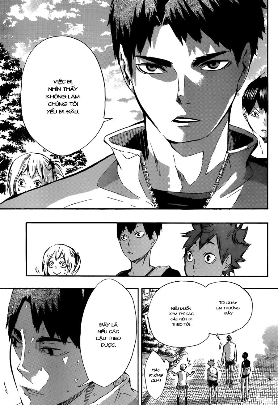Haikyuu Chapter 77 - 5