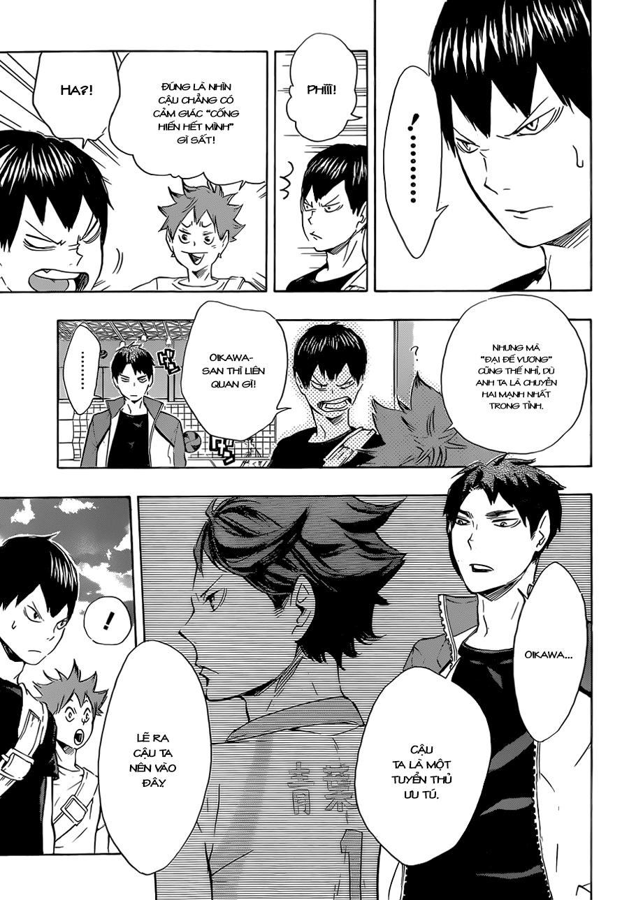 Haikyuu Chapter 77 - 11