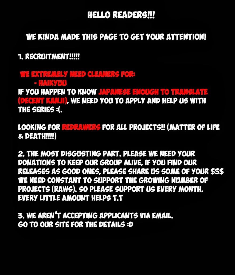 Haikyuu Chapter 77 - 23