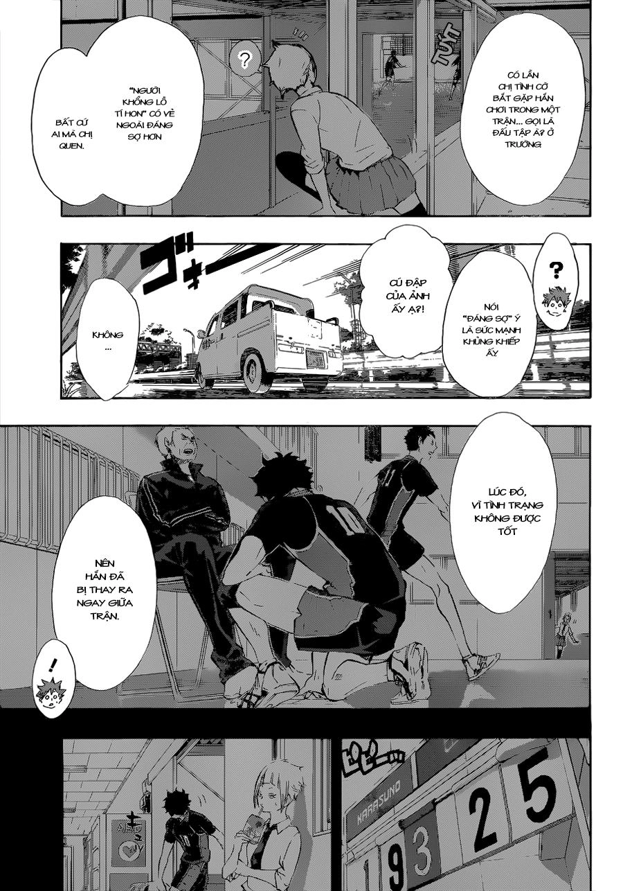 Haikyuu Chapter 78 - 14