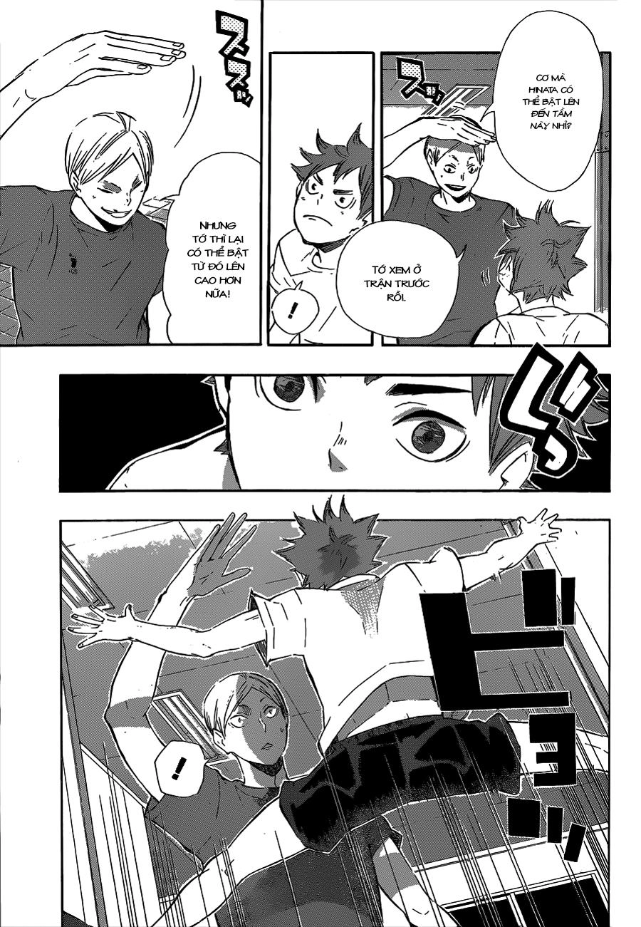 Haikyuu Chapter 79 - 11