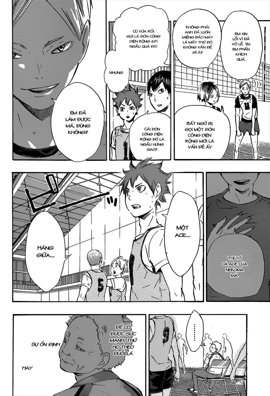 Haikyuu Chapter 79 - 18