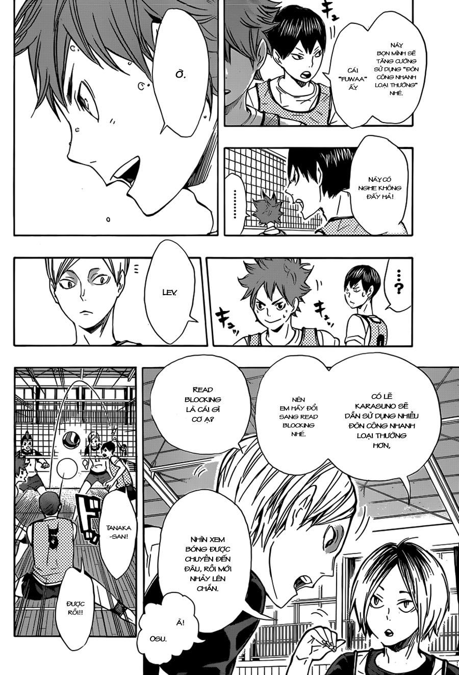 Haikyuu Chapter 80 - 11