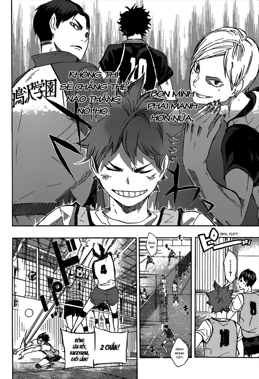 Haikyuu Chapter 80 - 15