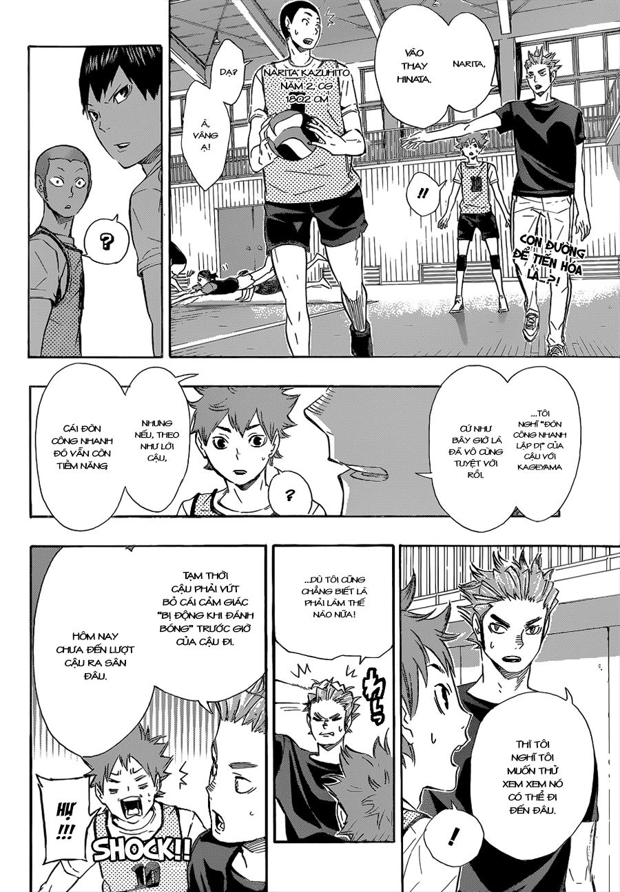 Haikyuu Chapter 82 - 4
