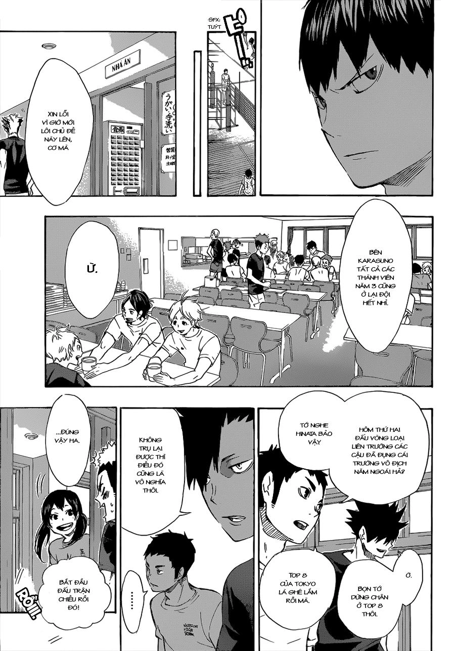 Haikyuu Chapter 82 - 5