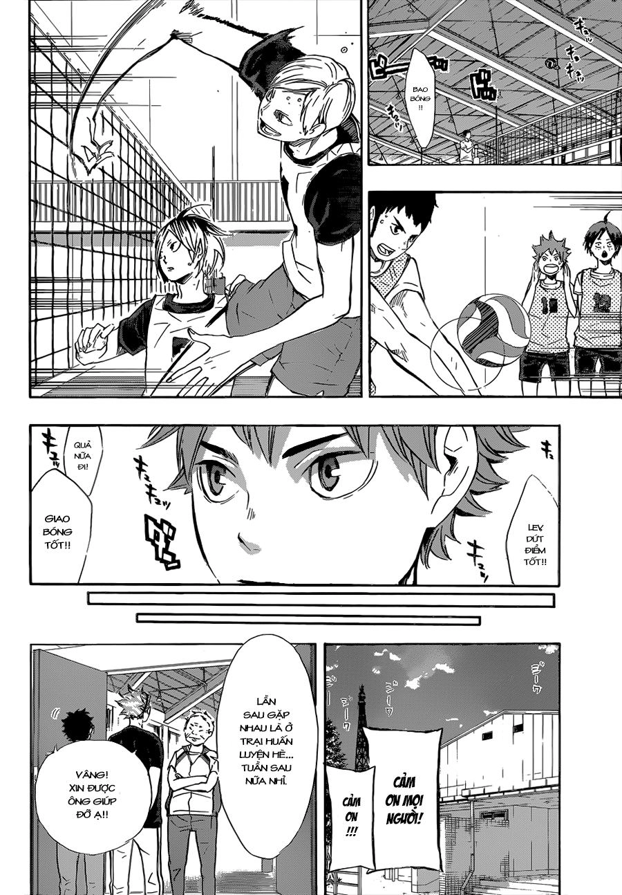 Haikyuu Chapter 82 - 6