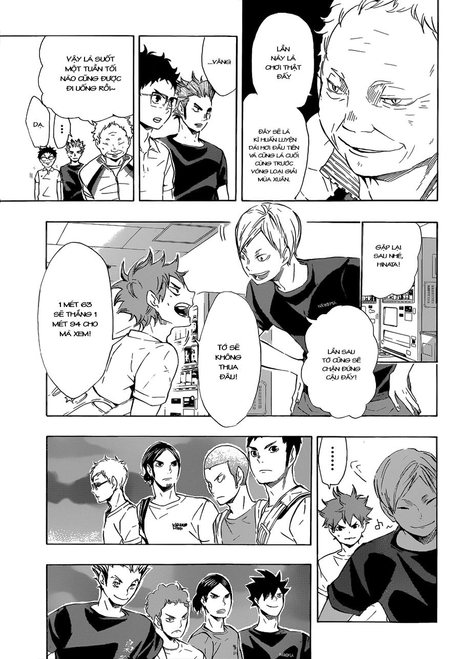 Haikyuu Chapter 82 - 7